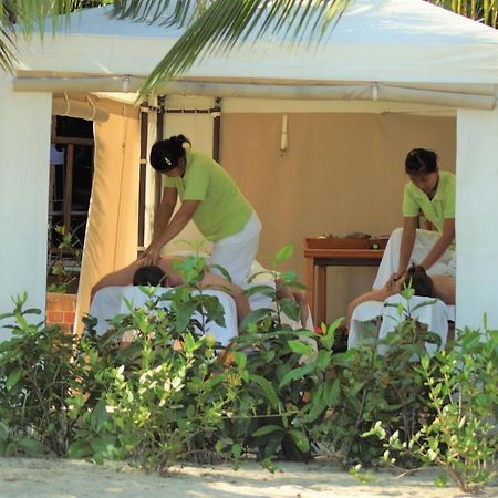 Chabil Mar Villas - Guest Exclusive Boutique Resort Placencia Buitenkant foto
