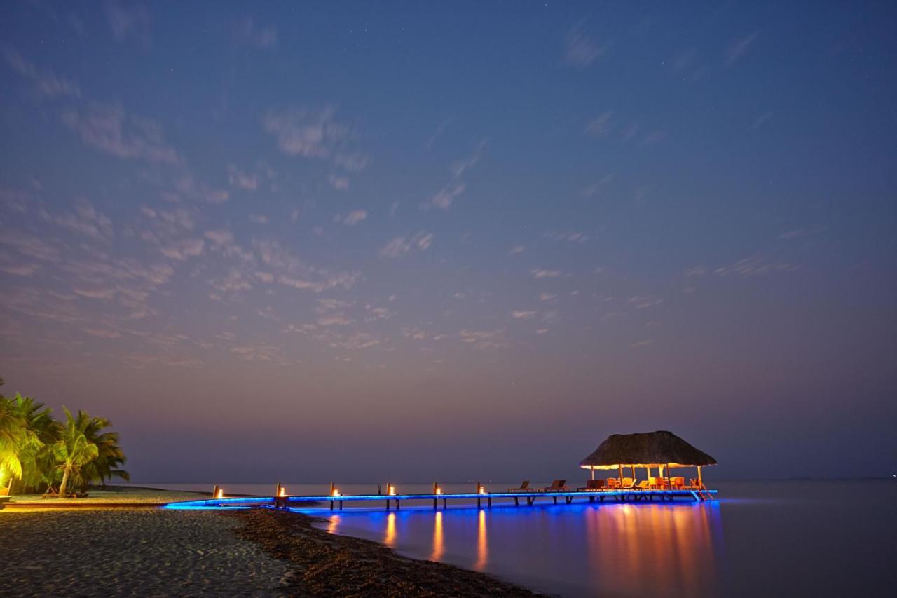 Chabil Mar Villas - Guest Exclusive Boutique Resort Placencia Buitenkant foto
