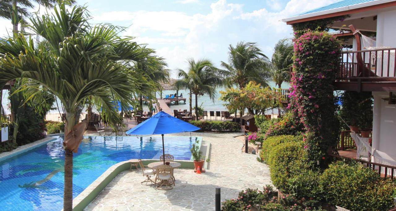 Chabil Mar Villas - Guest Exclusive Boutique Resort Placencia Buitenkant foto