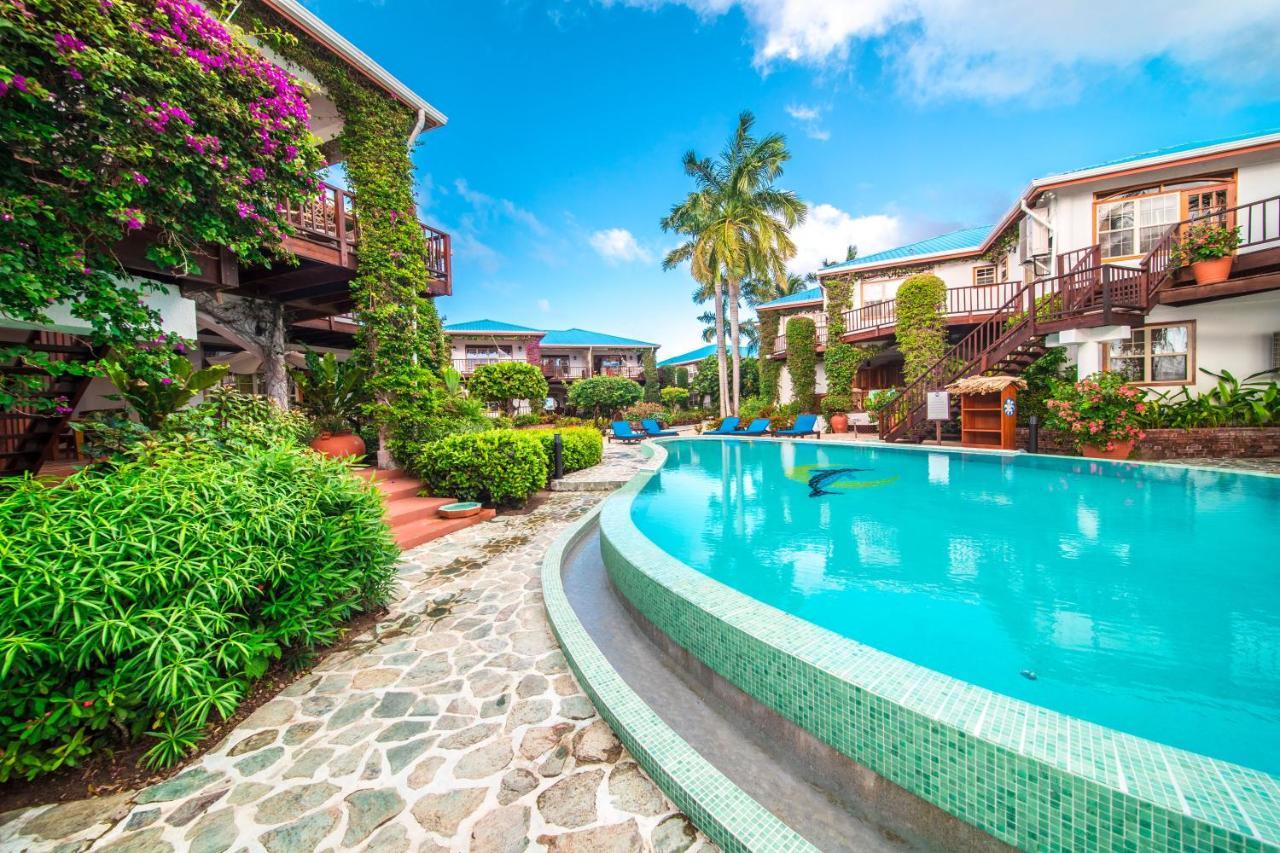 Chabil Mar Villas - Guest Exclusive Boutique Resort Placencia Buitenkant foto