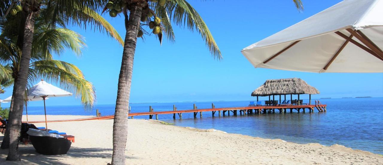 Chabil Mar Villas - Guest Exclusive Boutique Resort Placencia Buitenkant foto