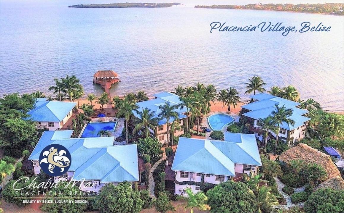 Chabil Mar Villas - Guest Exclusive Boutique Resort Placencia Buitenkant foto