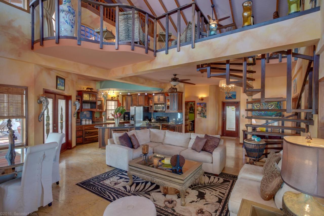 Chabil Mar Villas - Guest Exclusive Boutique Resort Placencia Buitenkant foto