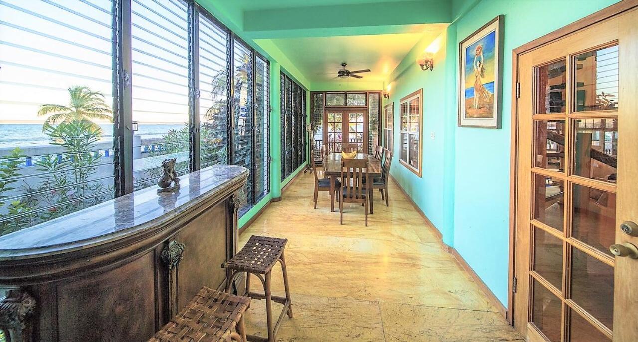 Chabil Mar Villas - Guest Exclusive Boutique Resort Placencia Buitenkant foto