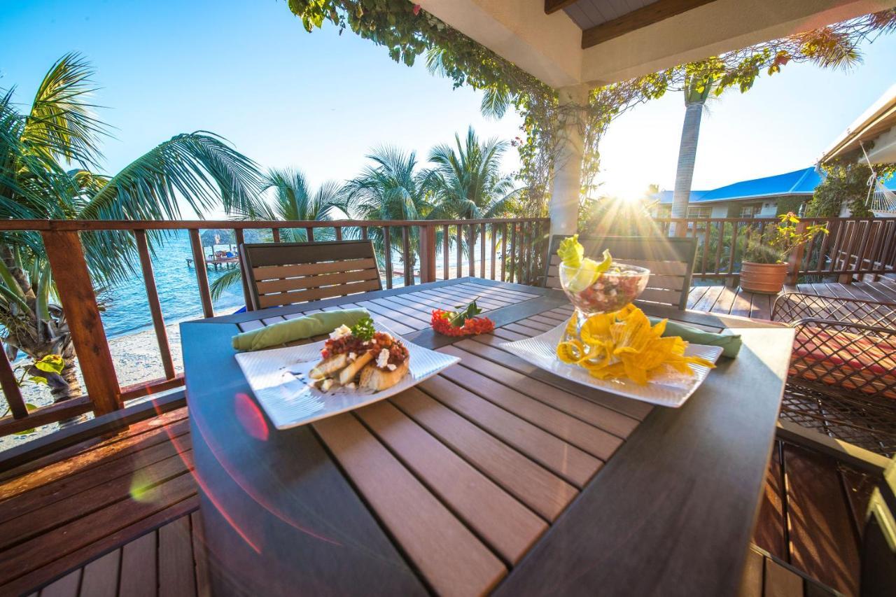 Chabil Mar Villas - Guest Exclusive Boutique Resort Placencia Buitenkant foto