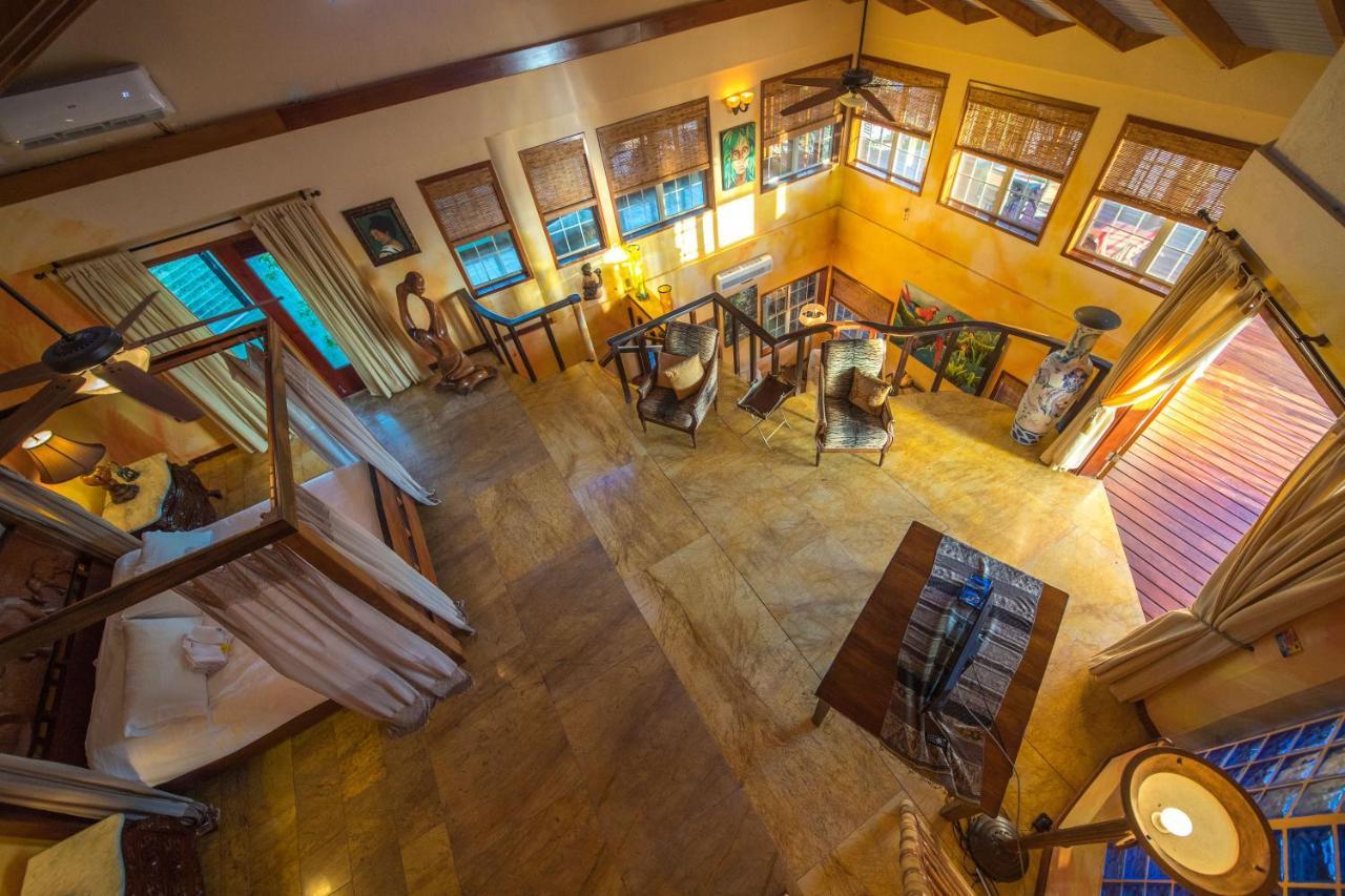 Chabil Mar Villas - Guest Exclusive Boutique Resort Placencia Buitenkant foto