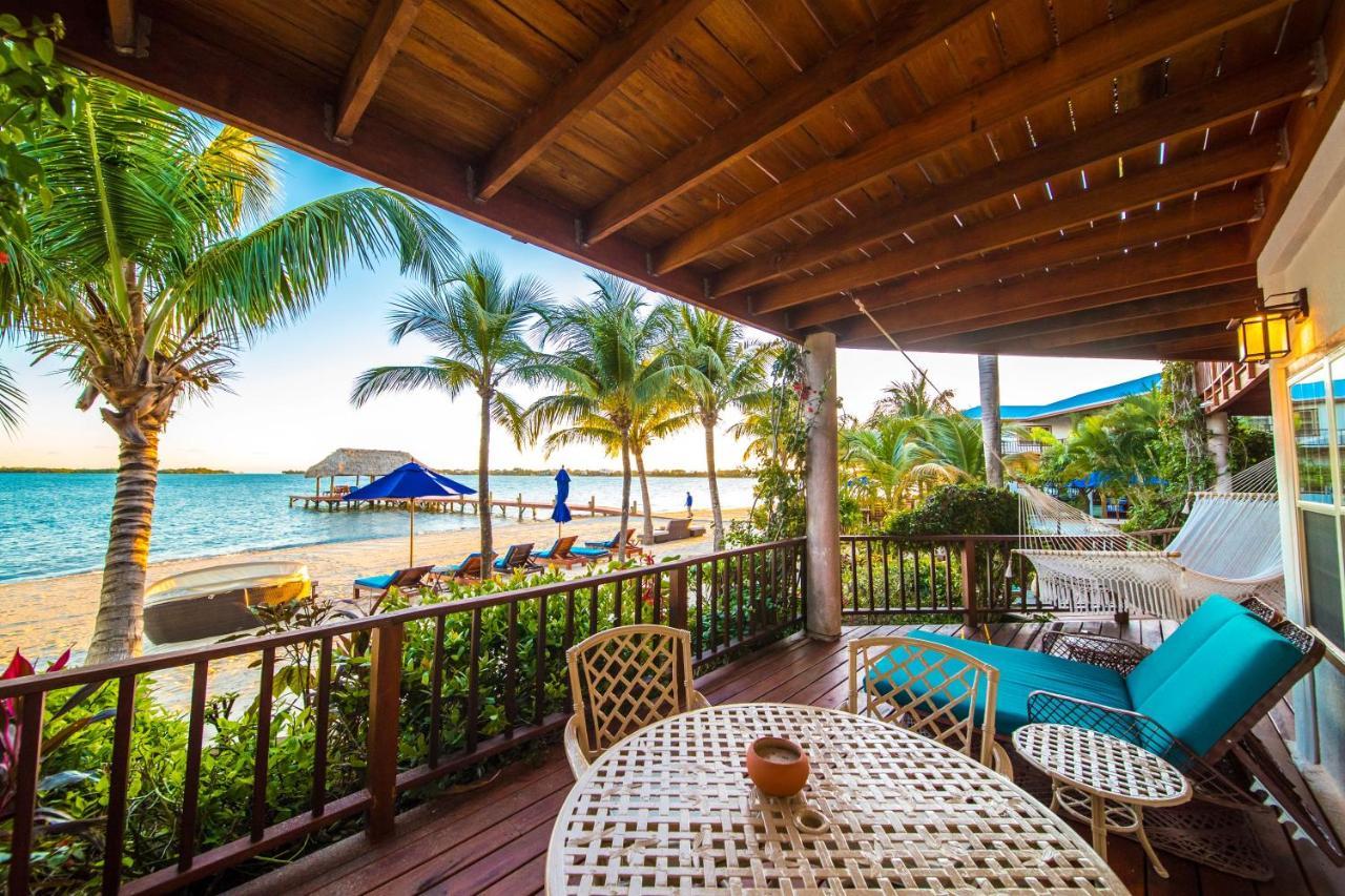 Chabil Mar Villas - Guest Exclusive Boutique Resort Placencia Buitenkant foto