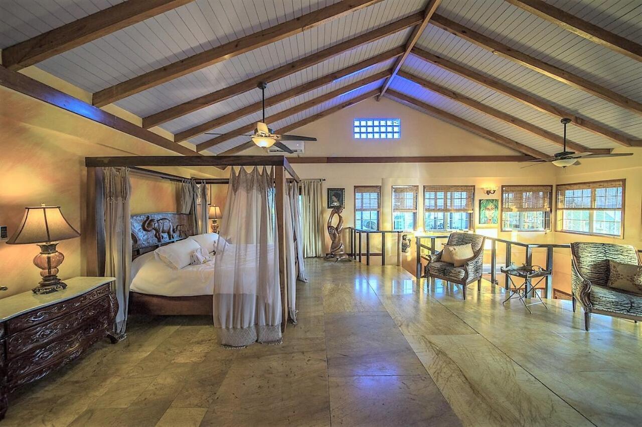 Chabil Mar Villas - Guest Exclusive Boutique Resort Placencia Buitenkant foto