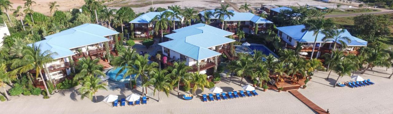 Chabil Mar Villas - Guest Exclusive Boutique Resort Placencia Buitenkant foto