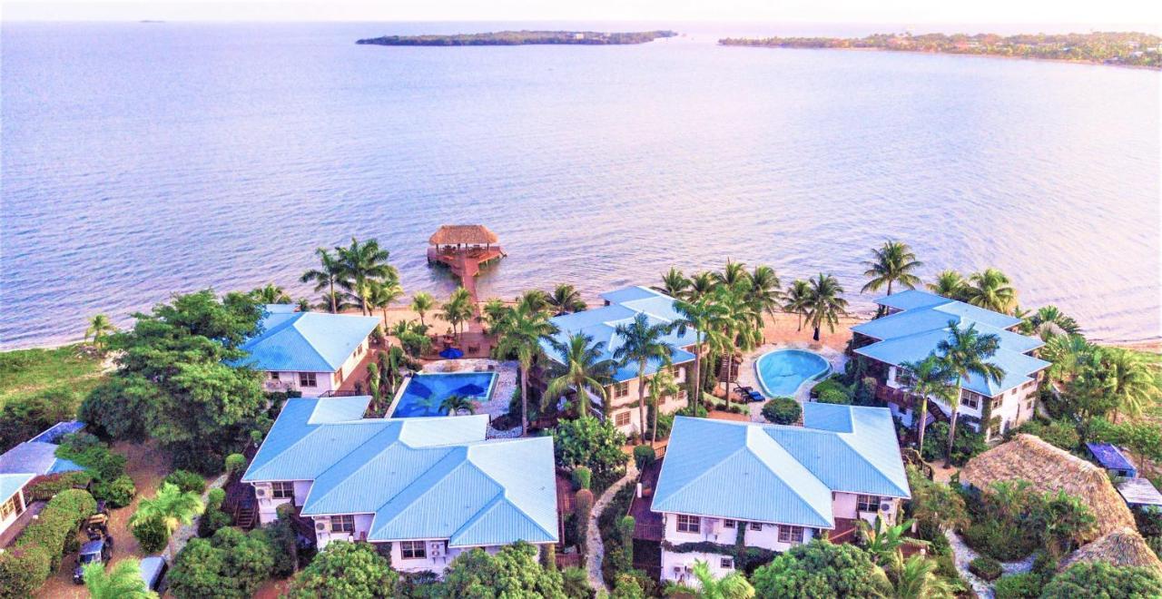 Chabil Mar Villas - Guest Exclusive Boutique Resort Placencia Buitenkant foto