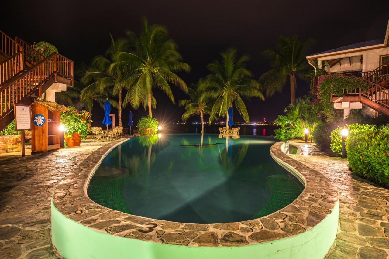Chabil Mar Villas - Guest Exclusive Boutique Resort Placencia Buitenkant foto