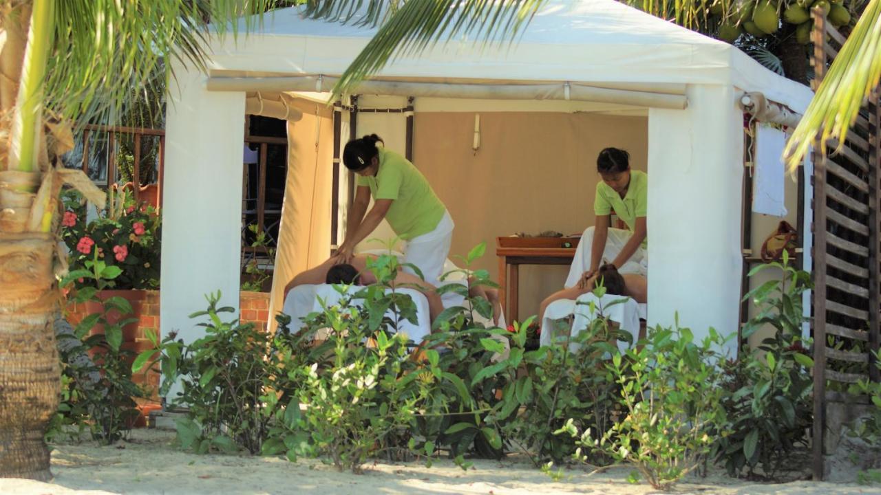 Chabil Mar Villas - Guest Exclusive Boutique Resort Placencia Buitenkant foto