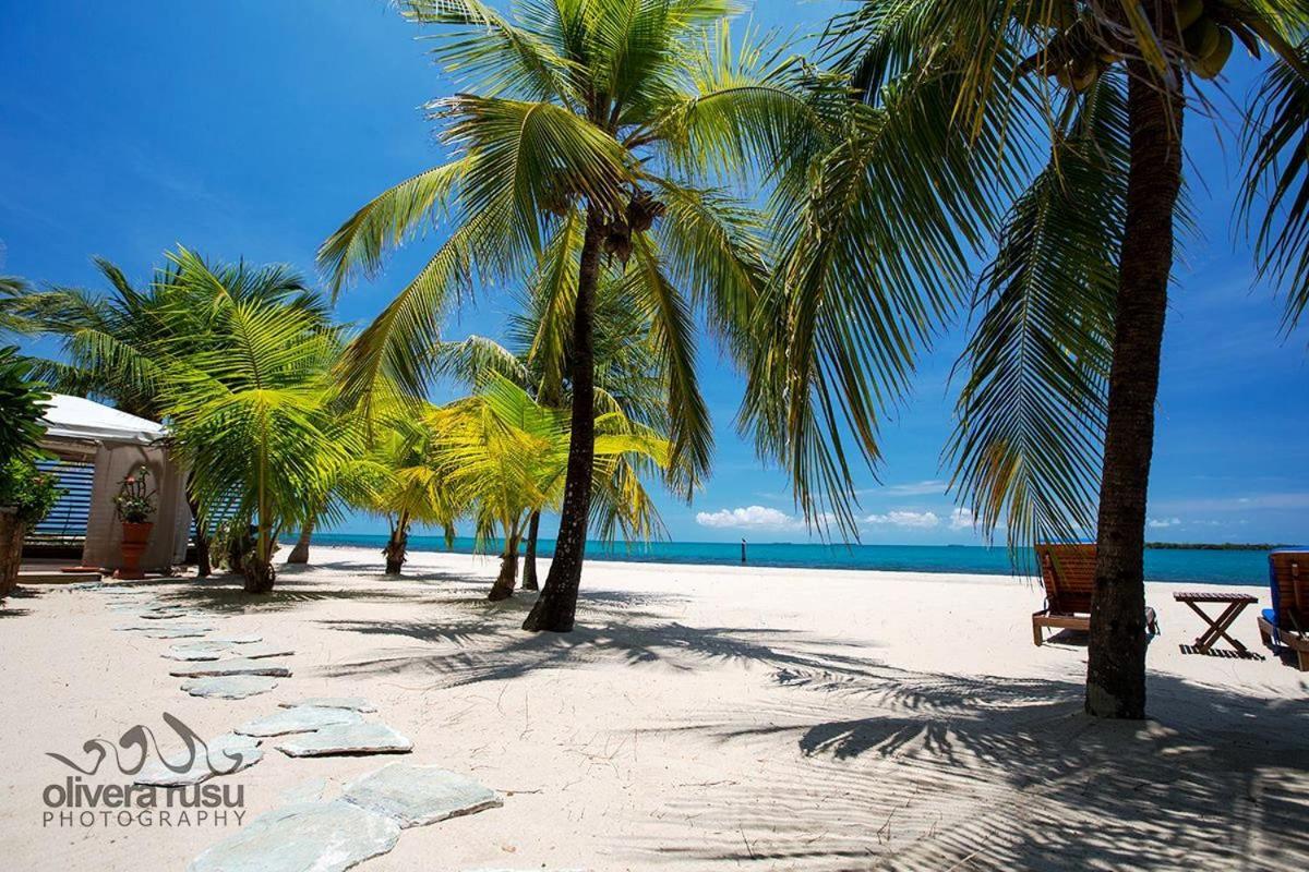Chabil Mar Villas - Guest Exclusive Boutique Resort Placencia Buitenkant foto
