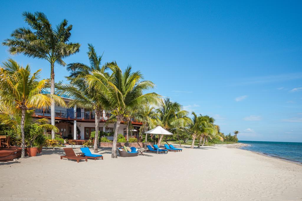 Chabil Mar Villas - Guest Exclusive Boutique Resort Placencia Buitenkant foto