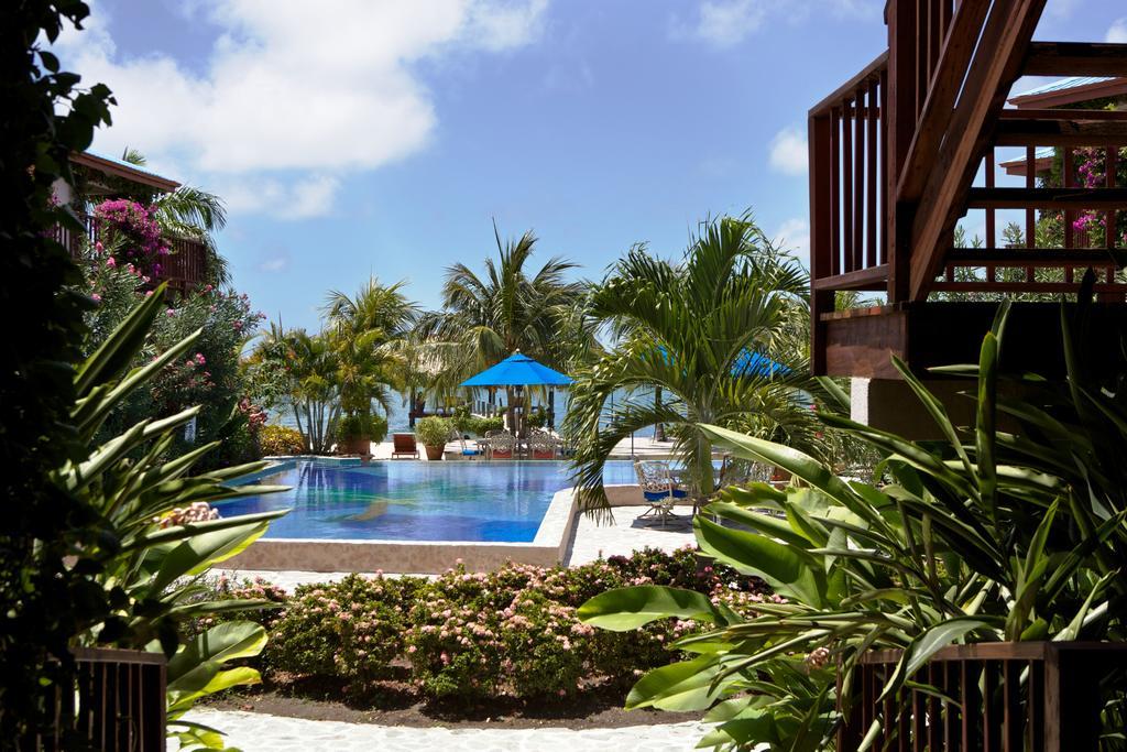 Chabil Mar Villas - Guest Exclusive Boutique Resort Placencia Buitenkant foto