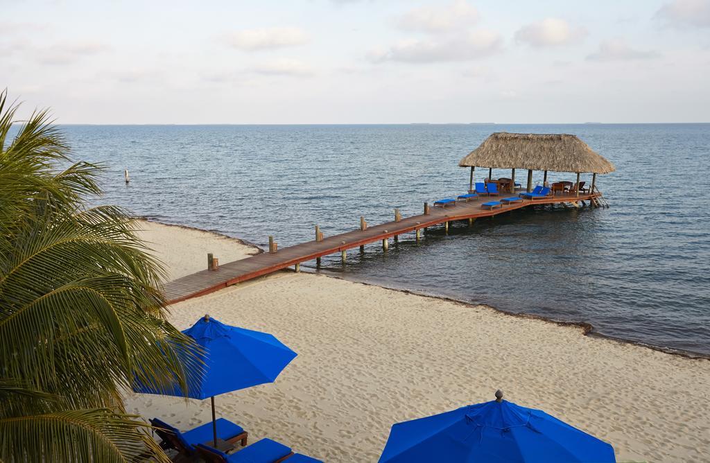 Chabil Mar Villas - Guest Exclusive Boutique Resort Placencia Buitenkant foto