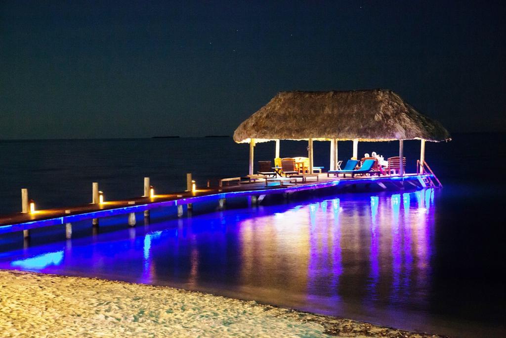 Chabil Mar Villas - Guest Exclusive Boutique Resort Placencia Buitenkant foto