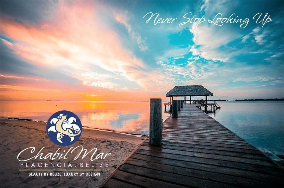 Chabil Mar Villas - Guest Exclusive Boutique Resort Placencia Buitenkant foto