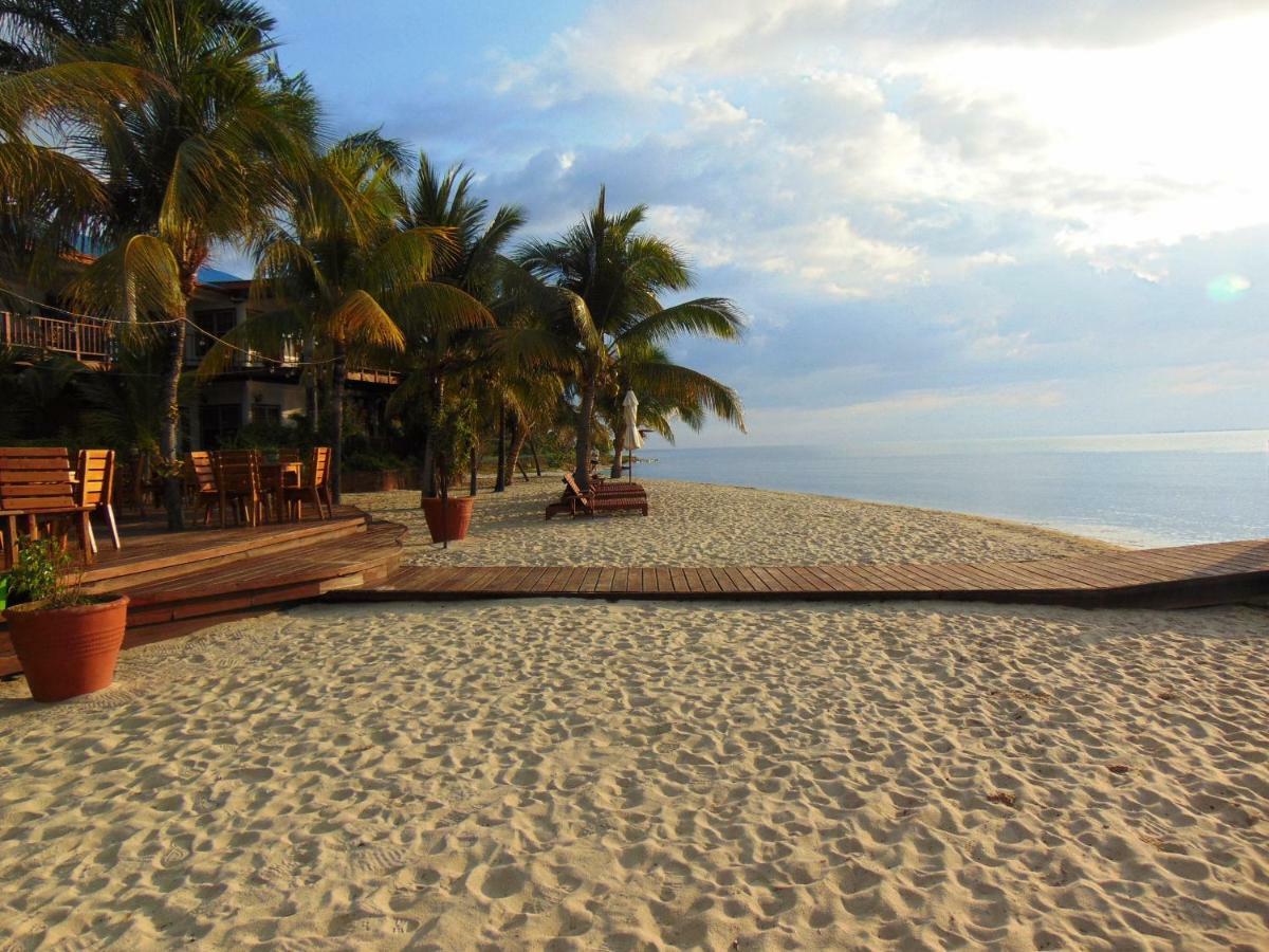 Chabil Mar Villas - Guest Exclusive Boutique Resort Placencia Buitenkant foto