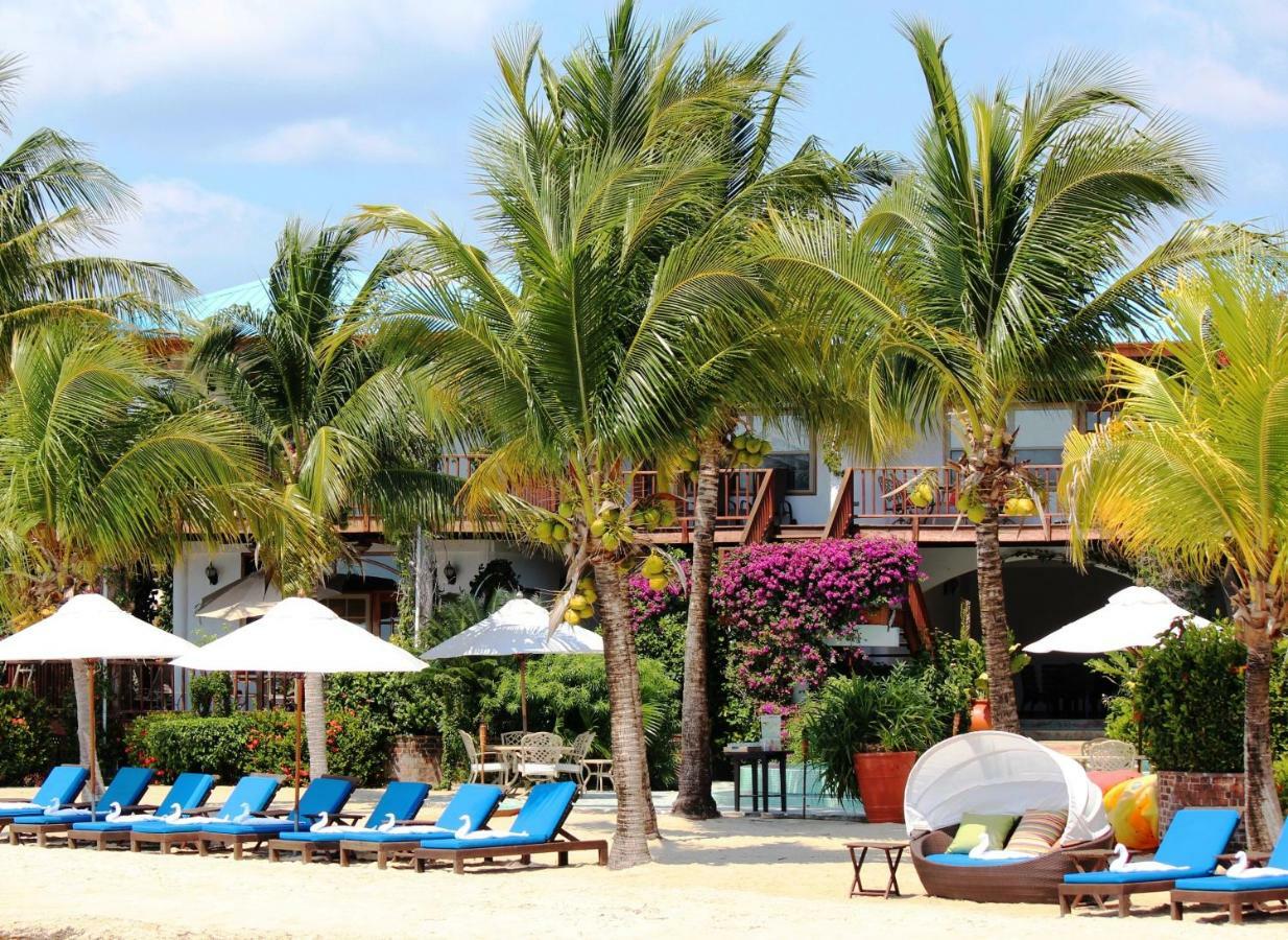 Chabil Mar Villas - Guest Exclusive Boutique Resort Placencia Buitenkant foto