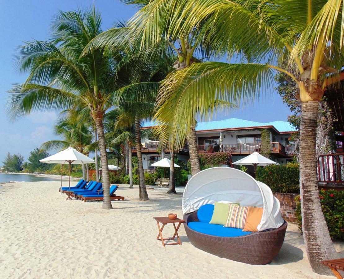 Chabil Mar Villas - Guest Exclusive Boutique Resort Placencia Buitenkant foto