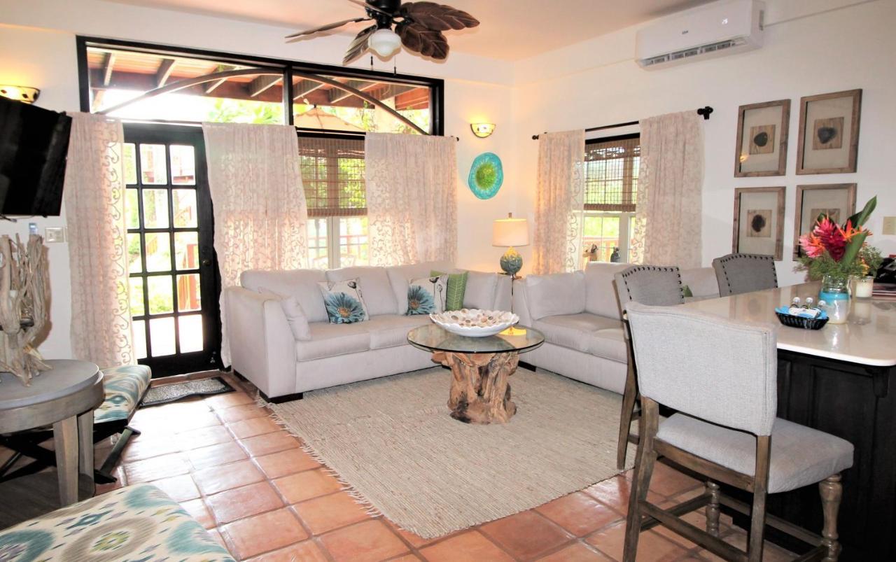 Chabil Mar Villas - Guest Exclusive Boutique Resort Placencia Buitenkant foto