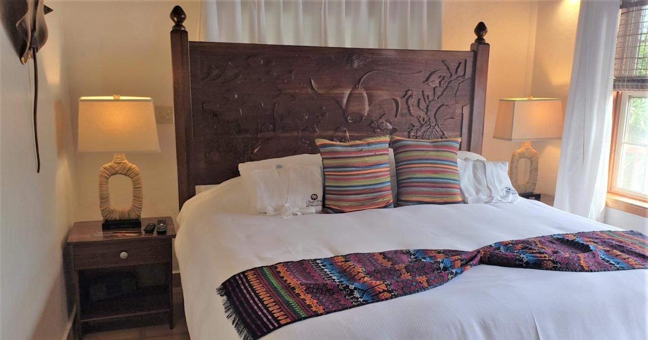 Chabil Mar Villas - Guest Exclusive Boutique Resort Placencia Buitenkant foto
