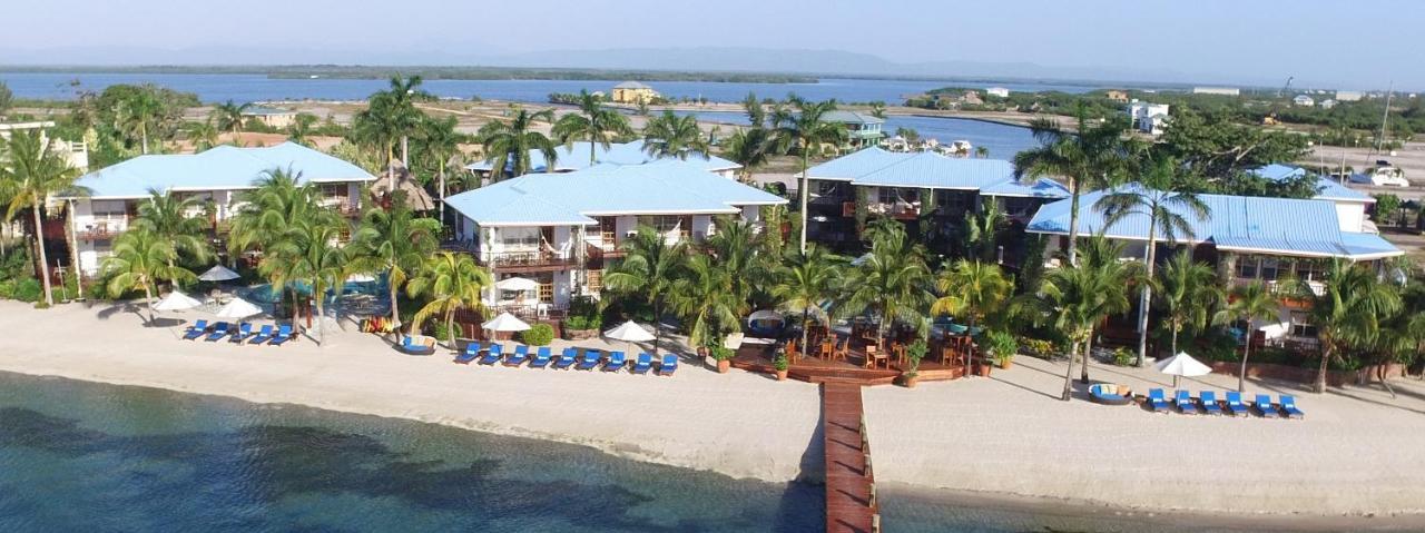 Chabil Mar Villas - Guest Exclusive Boutique Resort Placencia Buitenkant foto