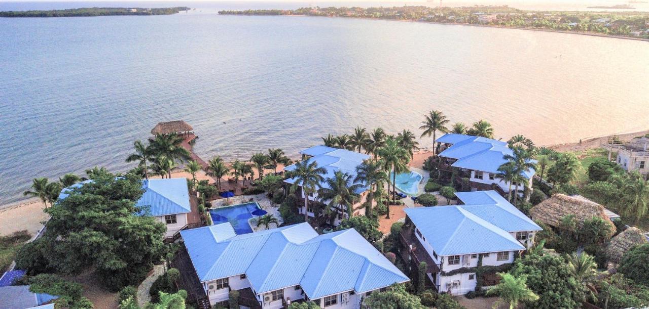 Chabil Mar Villas - Guest Exclusive Boutique Resort Placencia Buitenkant foto