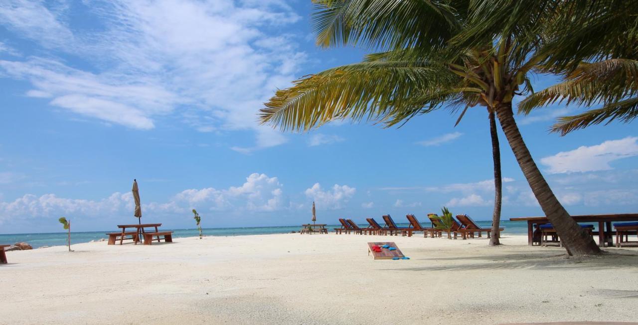 Chabil Mar Villas - Guest Exclusive Boutique Resort Placencia Buitenkant foto