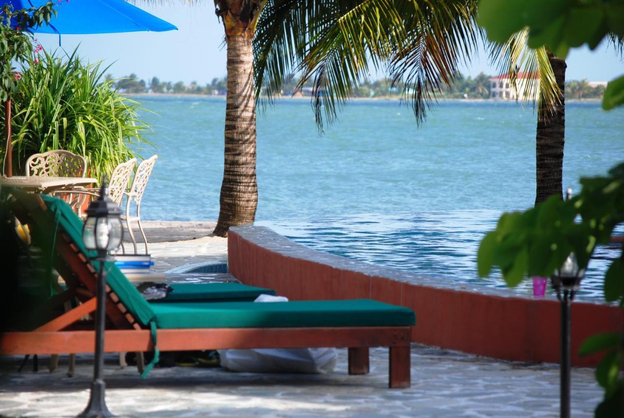 Chabil Mar Villas - Guest Exclusive Boutique Resort Placencia Buitenkant foto