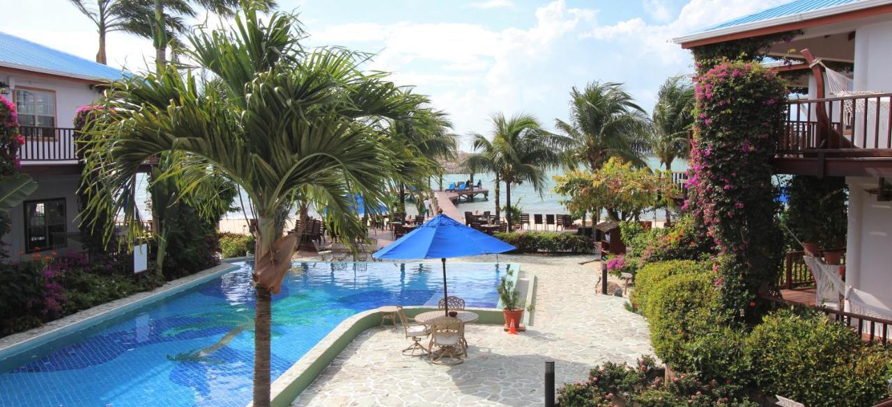 Chabil Mar Villas - Guest Exclusive Boutique Resort Placencia Buitenkant foto