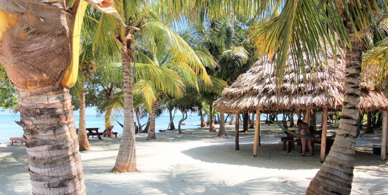 Chabil Mar Villas - Guest Exclusive Boutique Resort Placencia Buitenkant foto