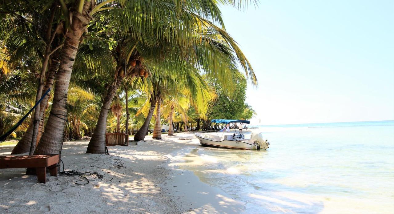 Chabil Mar Villas - Guest Exclusive Boutique Resort Placencia Buitenkant foto