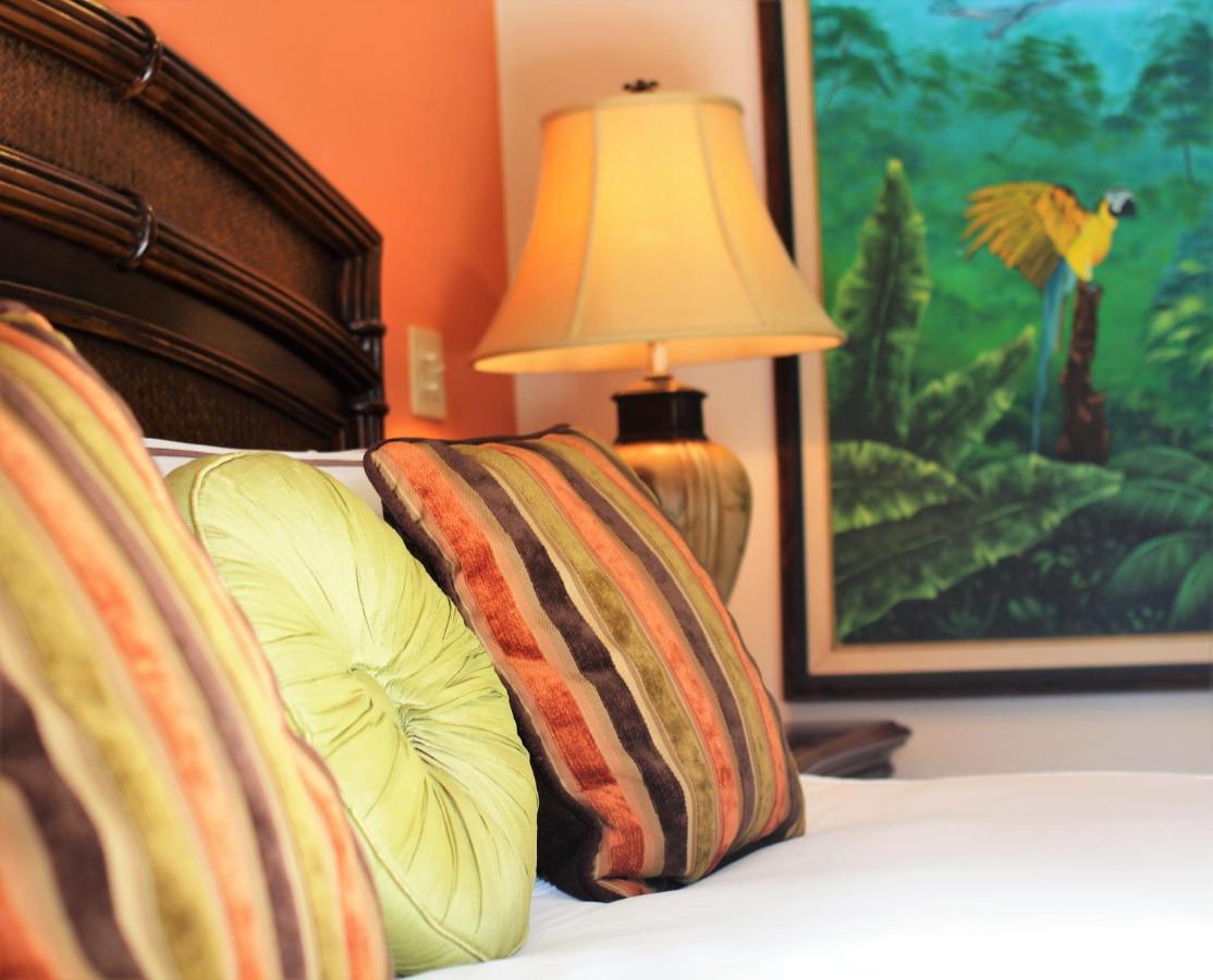 Chabil Mar Villas - Guest Exclusive Boutique Resort Placencia Buitenkant foto